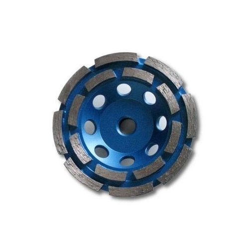 115mm Diamond Cup Grinding Wheel / Concrete Grinder Wheel Double Row for Concrete Masonry Granite Marble Stone Item | Buy 115mm Diamond Cup Grinding Wheel / Concrete Grinder Wheel Double Row for Concrete Masonry Granite Marble Stone | SPOP Enterprise Global